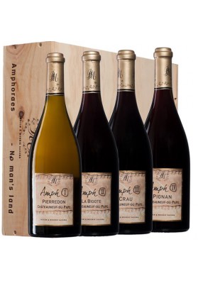 Coffret Amphoraes - Edition 2015 - découverte des terroirs