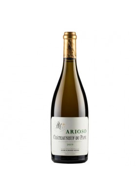 Arioso blanc 75 cl