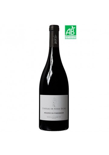 Réserve du Pigeonnier 75cl rot