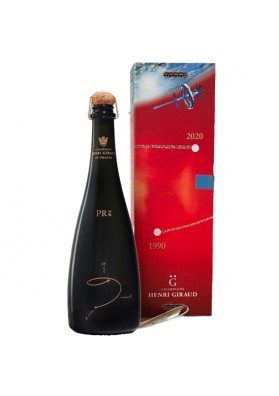 Henri Giraud Brut PR blanc 75 cl Box Unit