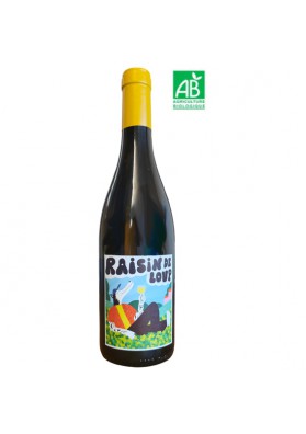 Raisin de Loup blanc