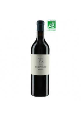 Baraveou Rouge 75cl 2021